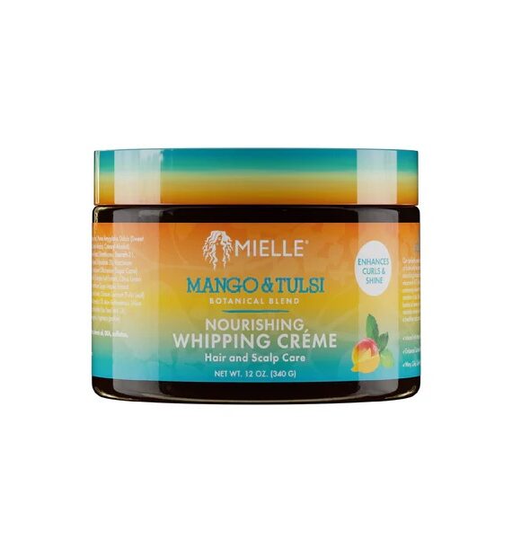 Mielle Organics-Mango & Tulsi Nourishing Whipping Crème
