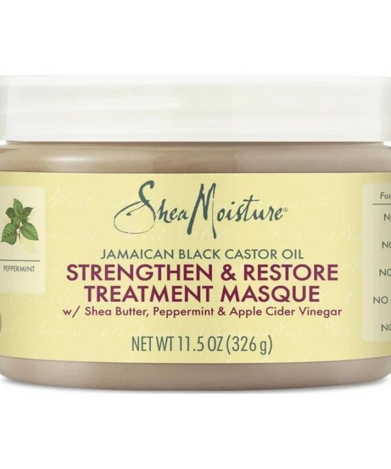Shea moisture- Masque JBCO