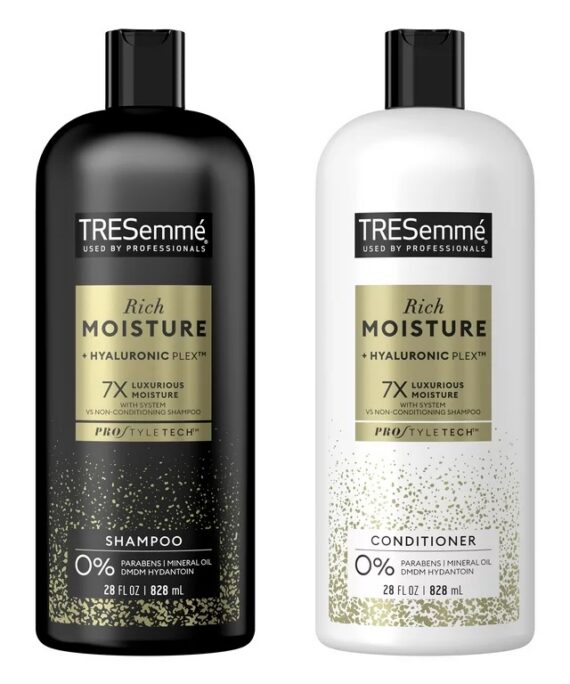 Tresemme- Pack lavant hydratant