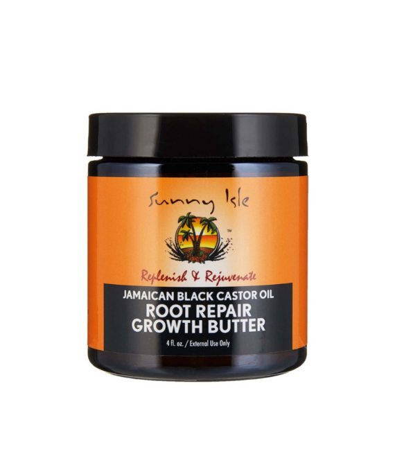 Sunny Isle-Beurre de ricin noire reparateur