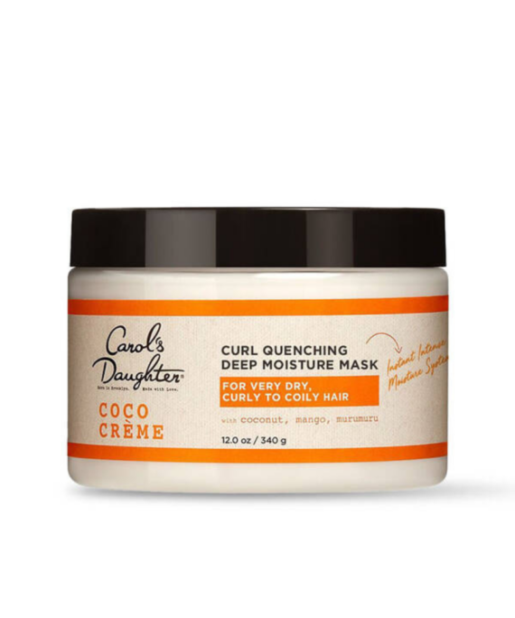 Carol’s Daughter-Masque hydratant Coco Crème