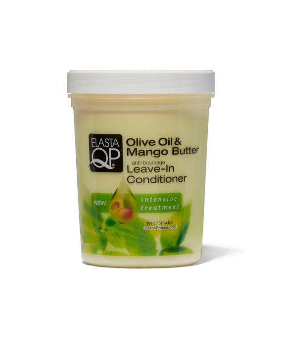 Elasta QP- Olive Oil Leave In Conditionner