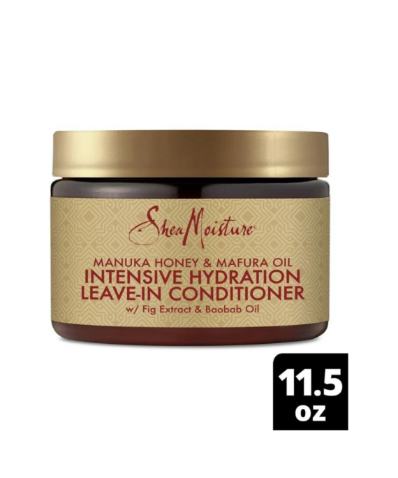 Shea Moisture- Manuka Leave in