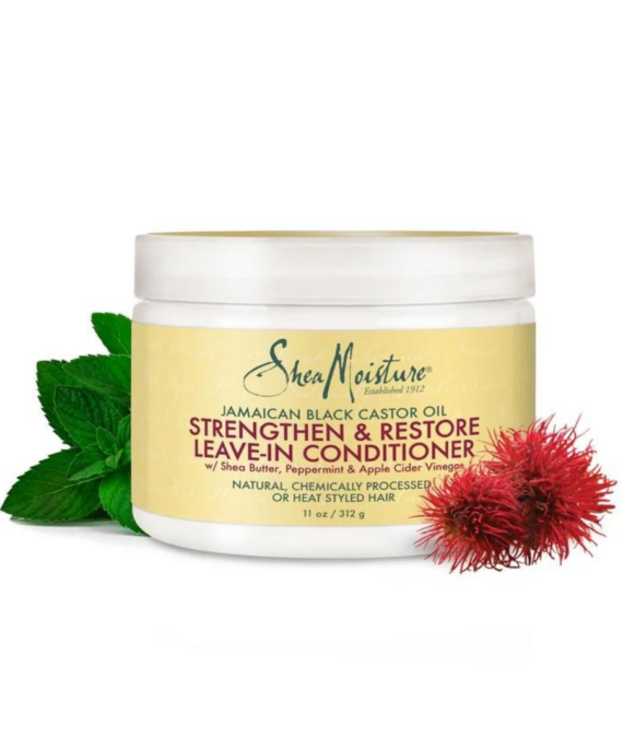 Shea Moisture- JBCO Leave in