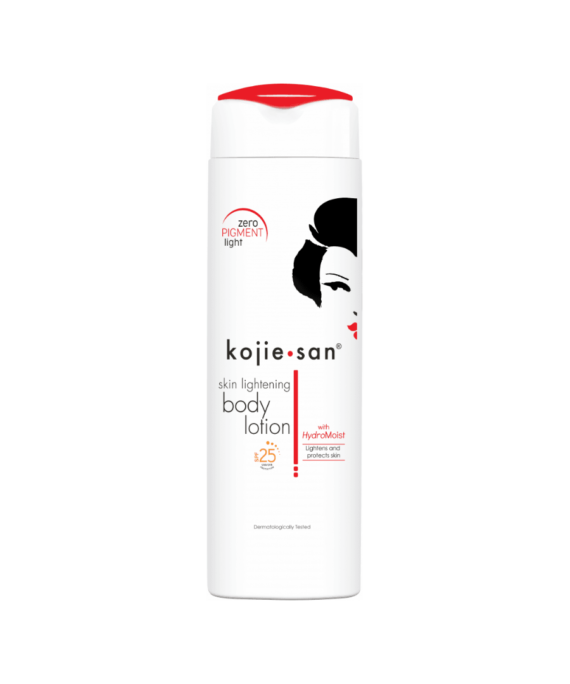 Kojie San-Lait Corporel Éclaircissant et Anti Taches