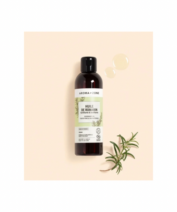 Aromazone-Huile de romarin (250ml)