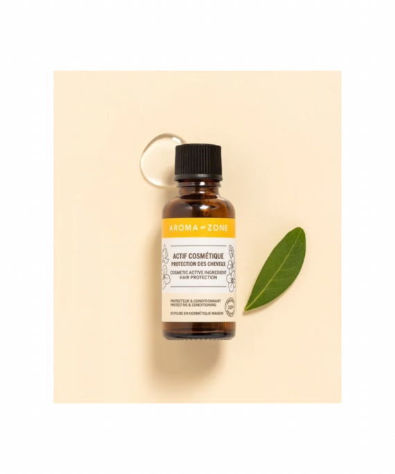 Aromazone-Actif cosmétique protecteur de cheveux