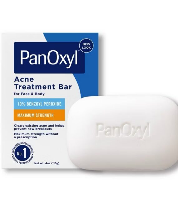 Panoxyl-Savon corps & visage