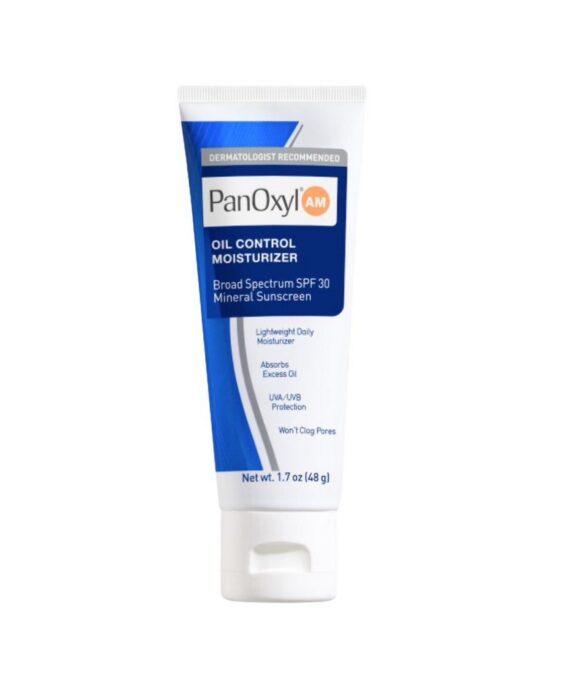 Panoxyl- Crème visage hydratante SPF 30
