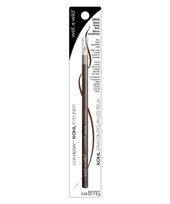 Wet n Wild-Crayon Marron