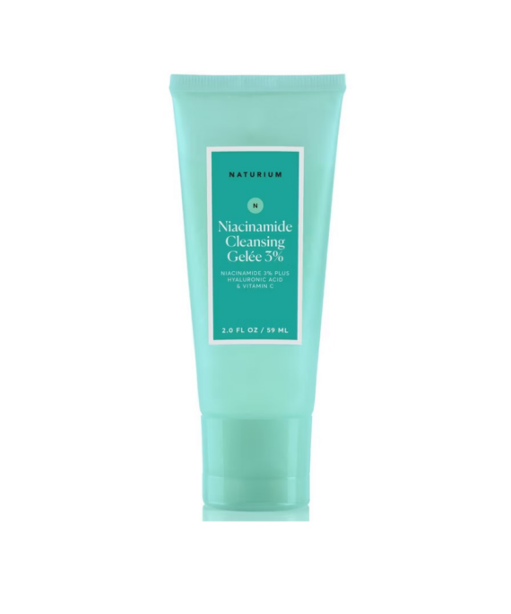 Naturium-Gelée nettoyante à la niacinamide