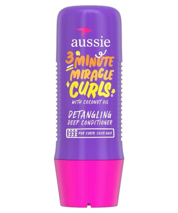 Aussie- 3 Minute Miracle Curls