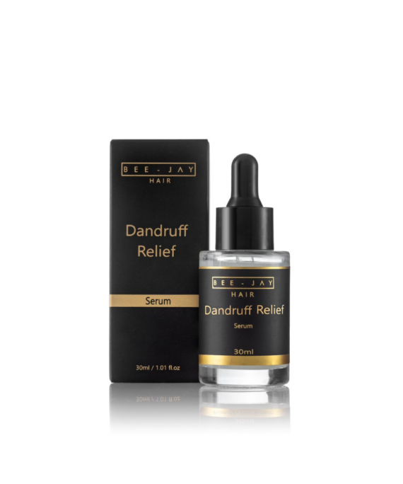 Bee Jay-Serum Anti-Pelliculaire