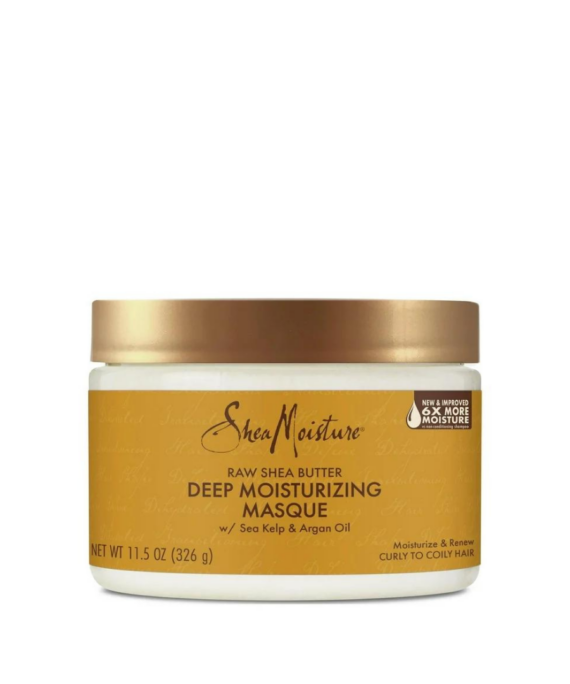 Shea Moisture-Masque hydratant profond