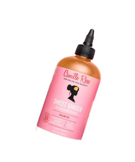 Shampoing Clarifiant Sweet Ginger Cleansing Rinse – Camille Rose