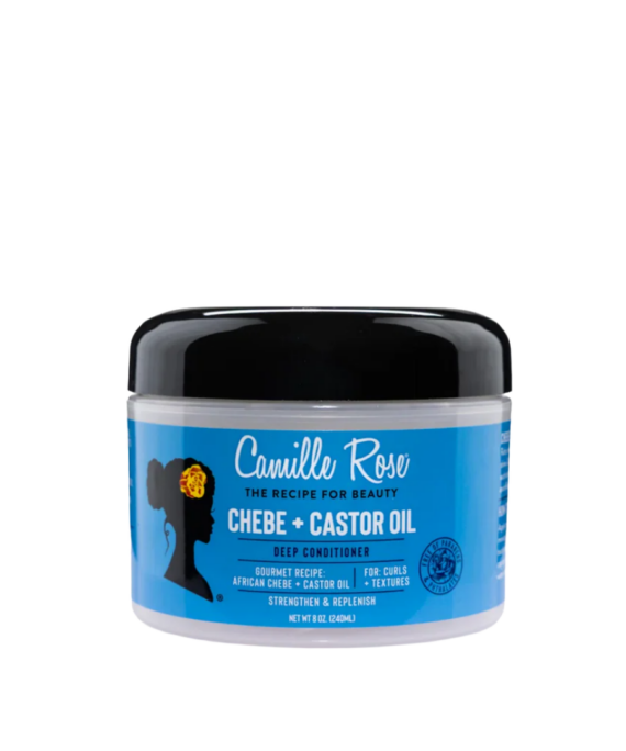Masque Soin Profond Black Castor Oil & Chebe Deep Conditioner – Camille Rose