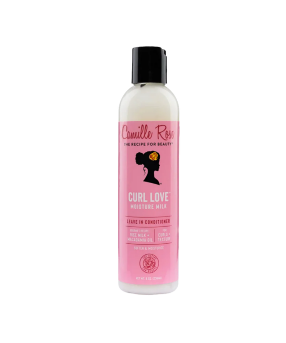Lait Capillaire Hydratant Curl Love Moisture Milk – Camille Rose