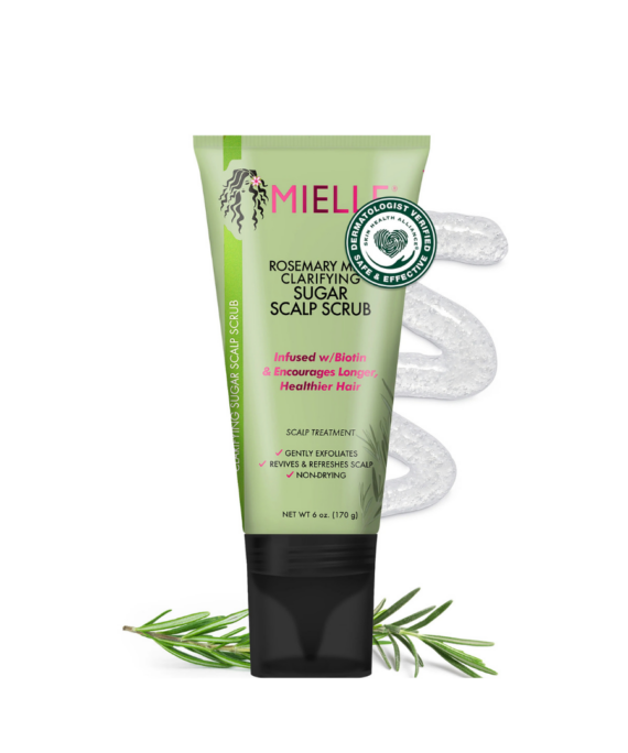 Mielle Organics Gommage Capillaire