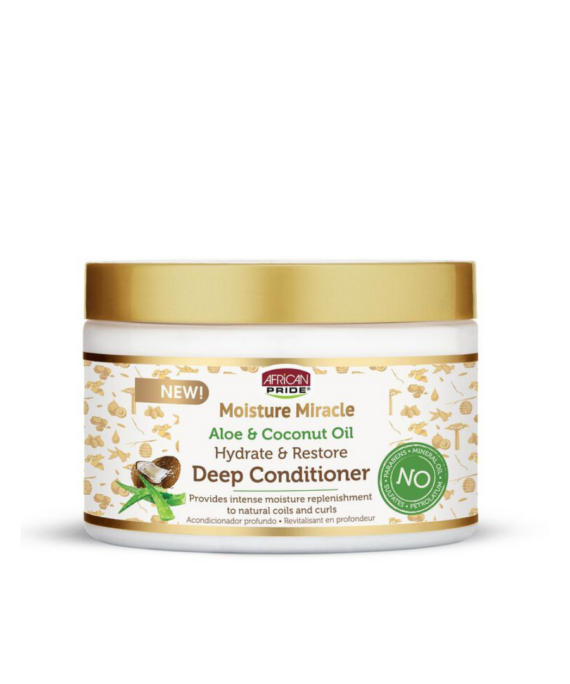 African Pride Masque Hydratant