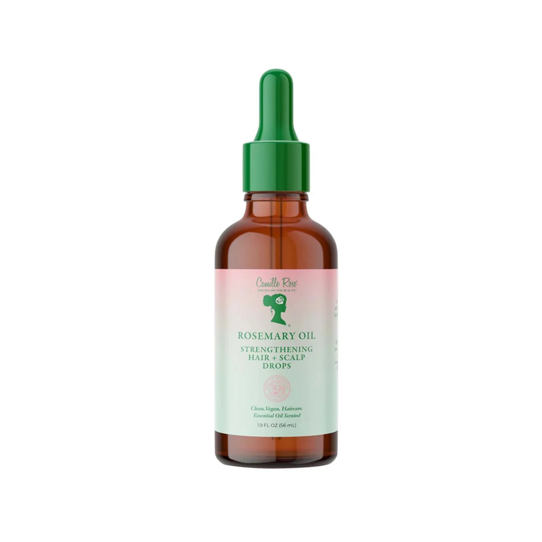 Serum Fortifiant Romarin & Menthe Poivrée – Camille Rose