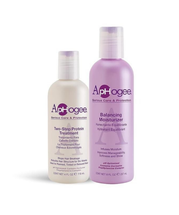 Aphogee Soin Proteine Two Step