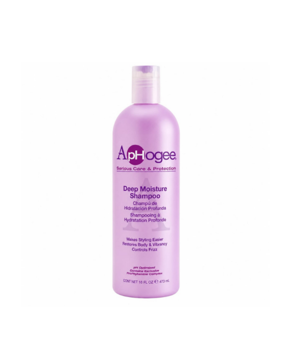 Aphogee Shampoing hydratant