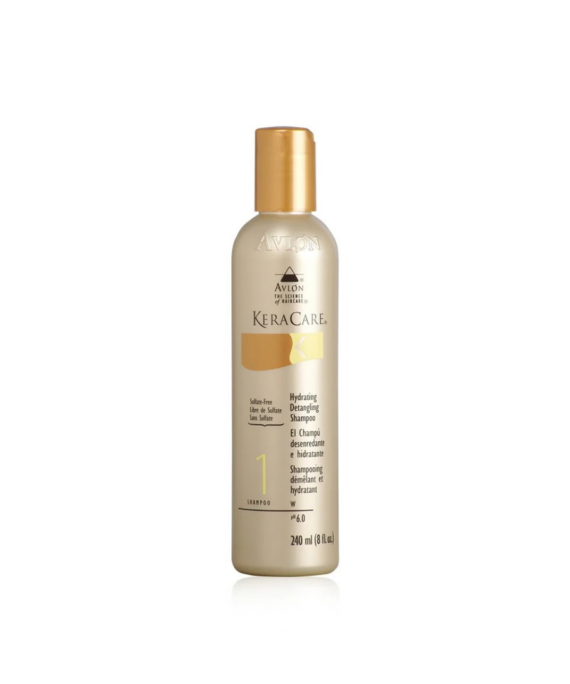Keracare Shampoing Hydratant