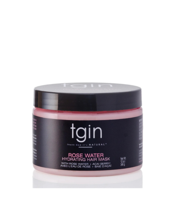 TGIN Masque Hydratant Eau De Rose