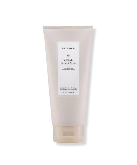 Naturium Gommage & Masque Corporel 3-en-1 KP Body Scrub & Mask