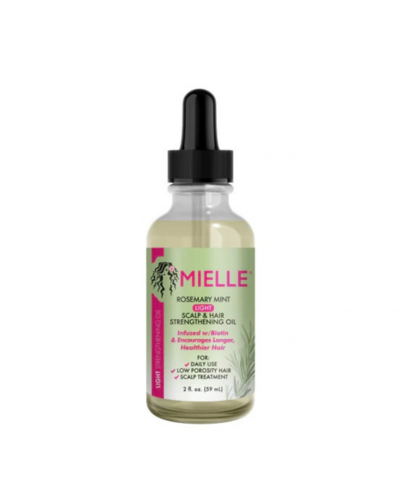 Serum fortifiant leger-Mielle Organics