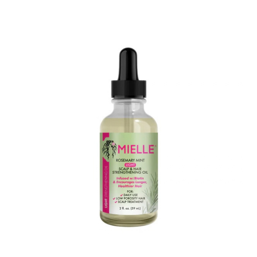 Serum fortifiant leger-Mielle Organics