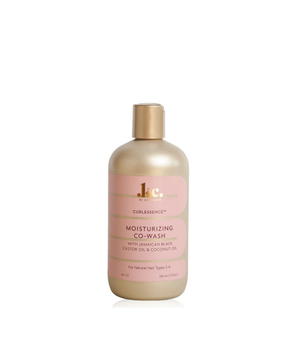 KeraCare Curl Essence Creme Nettoyante hydratante COWASH