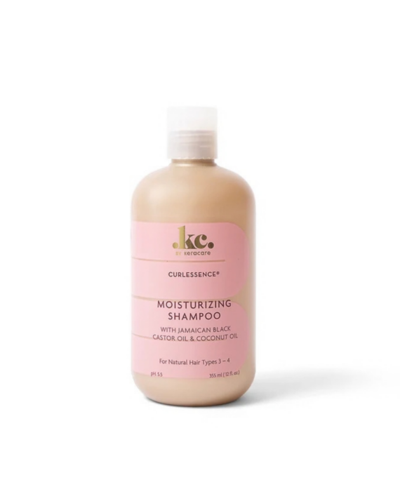 Keracare Curl Essence Shampoing hydratant