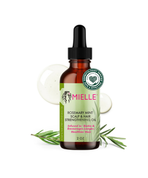 Mielle Organics Sérum capillaire au romarin
