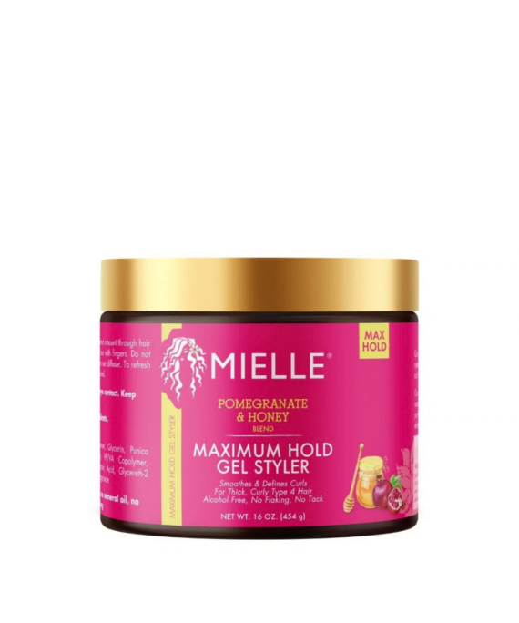 Mielle Organics Pomegranate Gel Coiffant Fixation Maximale