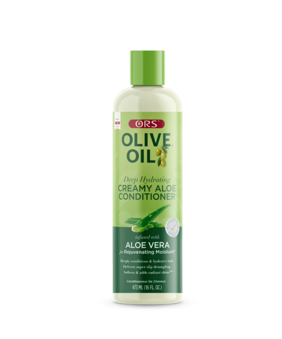 ORS Shampoing a l'aloe vera 473ml