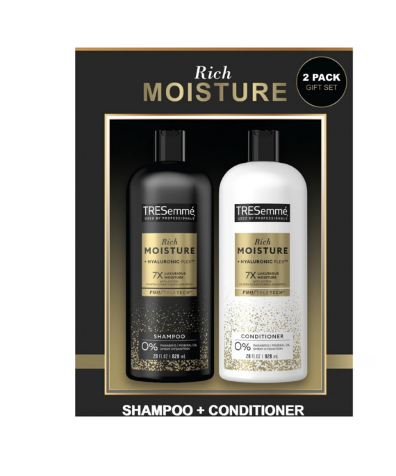 Tressemme- Pack lavant hydratant